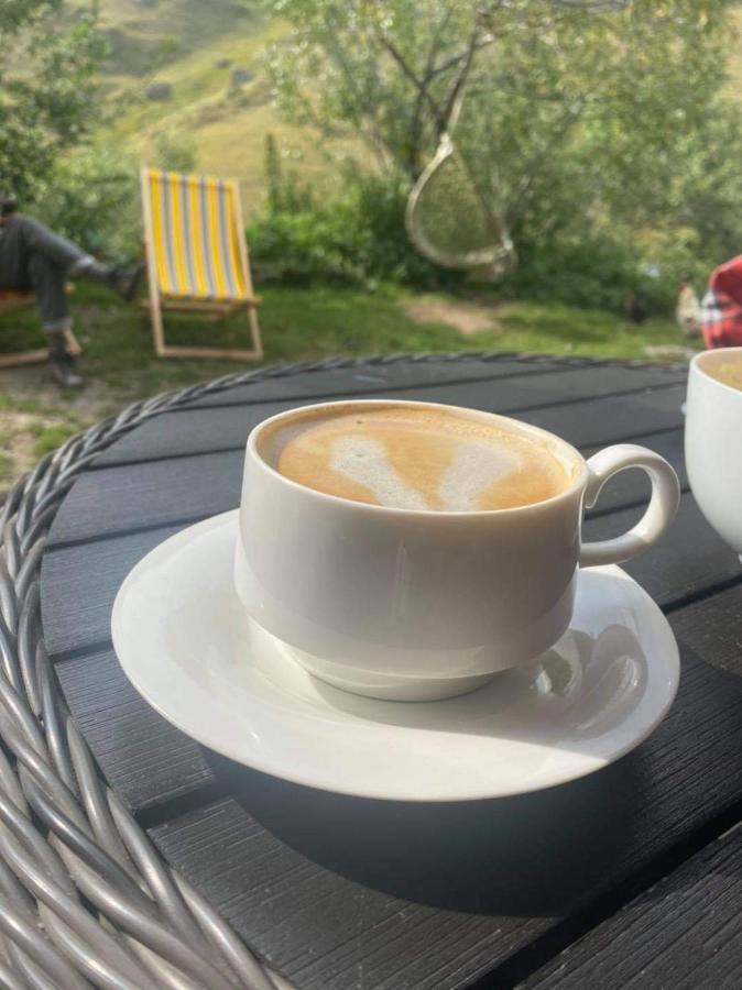 Metitsa Bed & Breakfast Juta Eksteriør bilde