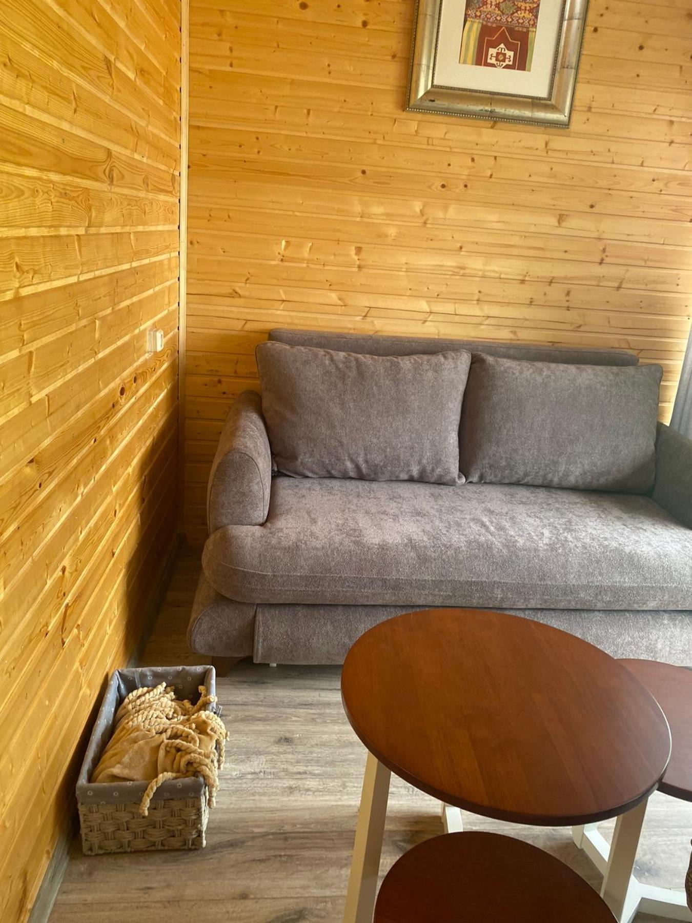 Metitsa Bed & Breakfast Juta Eksteriør bilde