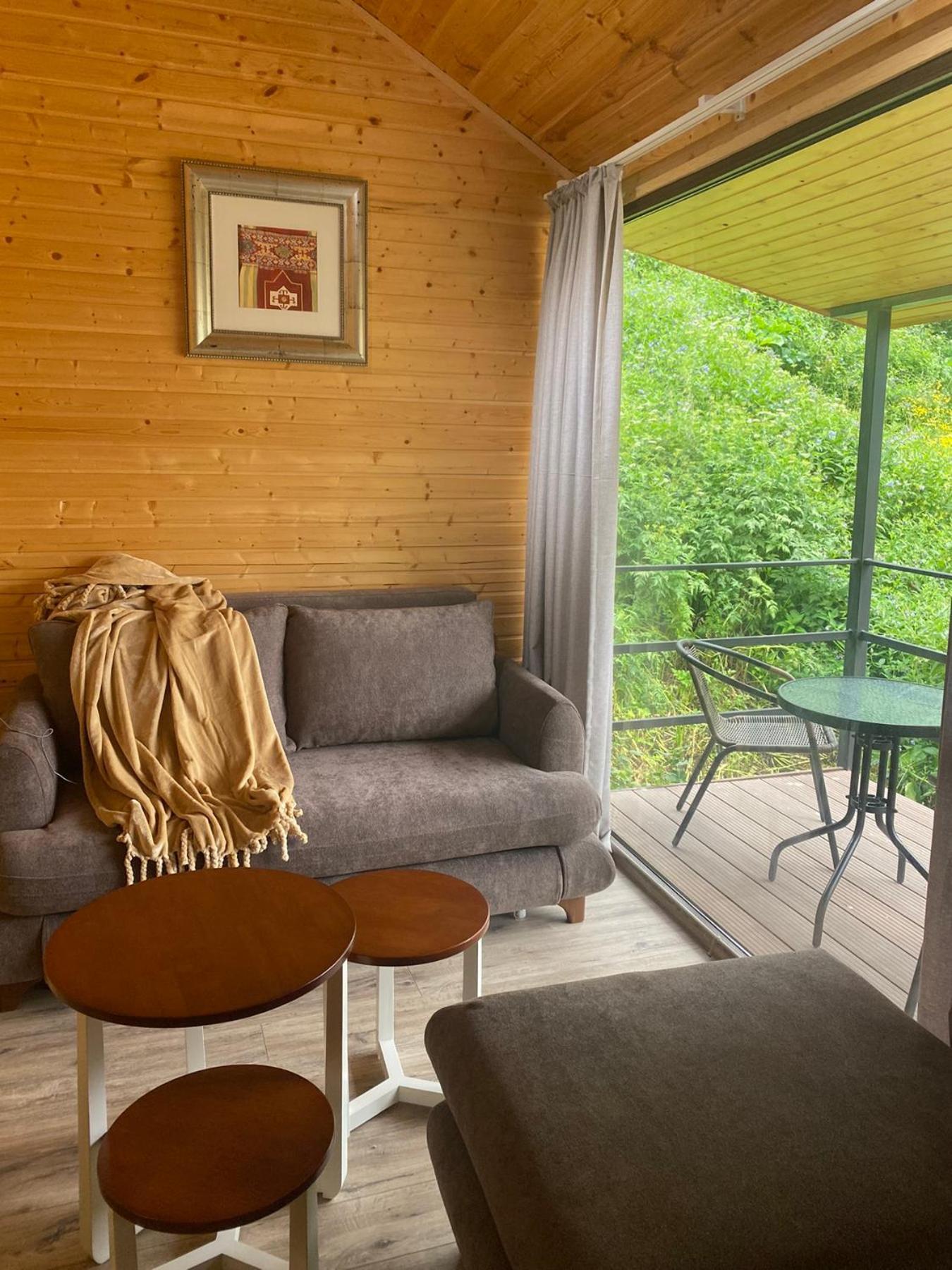 Metitsa Bed & Breakfast Juta Eksteriør bilde