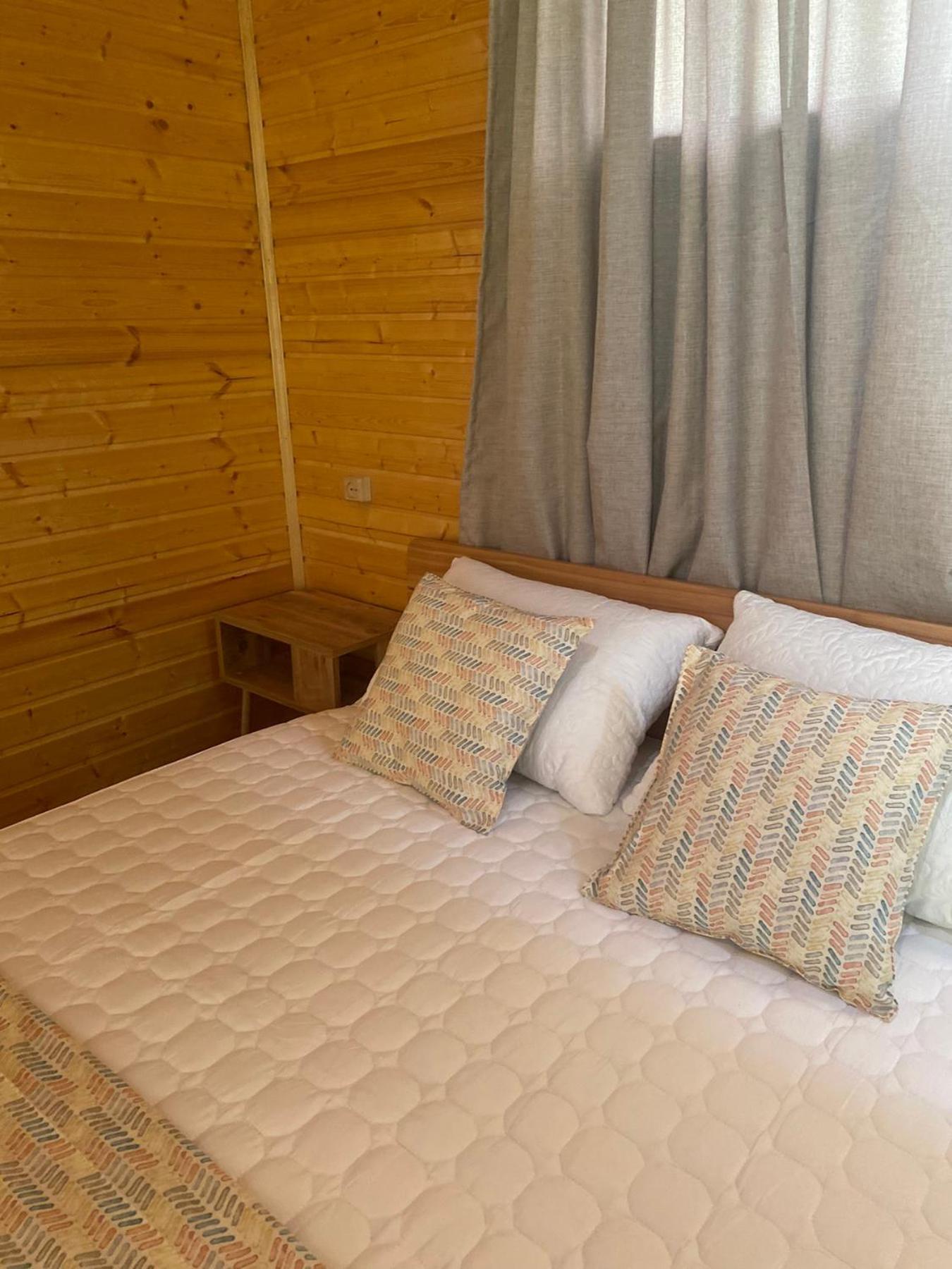 Metitsa Bed & Breakfast Juta Eksteriør bilde
