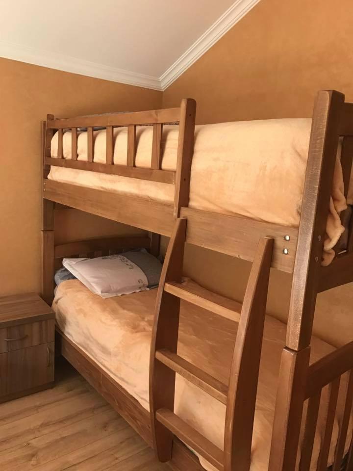 Metitsa Bed & Breakfast Juta Eksteriør bilde